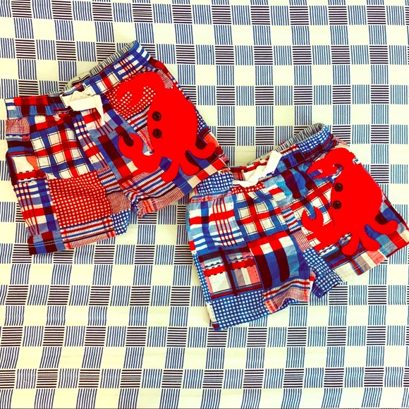 Mud Pie Swim Shorts - Picture 1 of 1